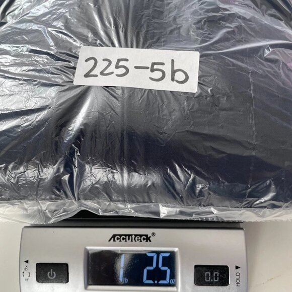 Michael Kors Womens Navy Blue Shawl Style Lapel Double Breasted Blazer Size 12 - Picture 10 of 10